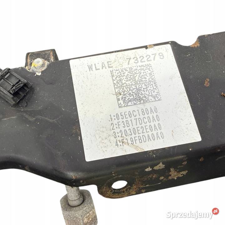 SILNIK WL WLAE Mazda BT50 BT50 25 TDCI 143 osobowe Chełm