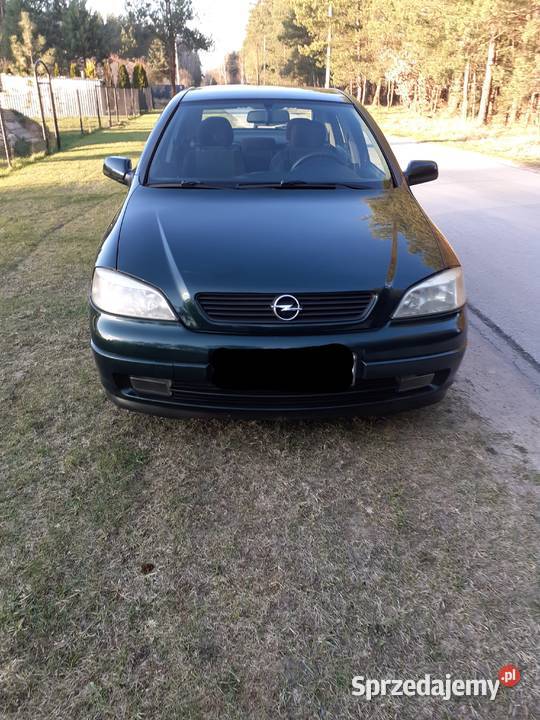 Opel astra g14 16v świętokrzyskie Ostrowiec Świętokrzyski