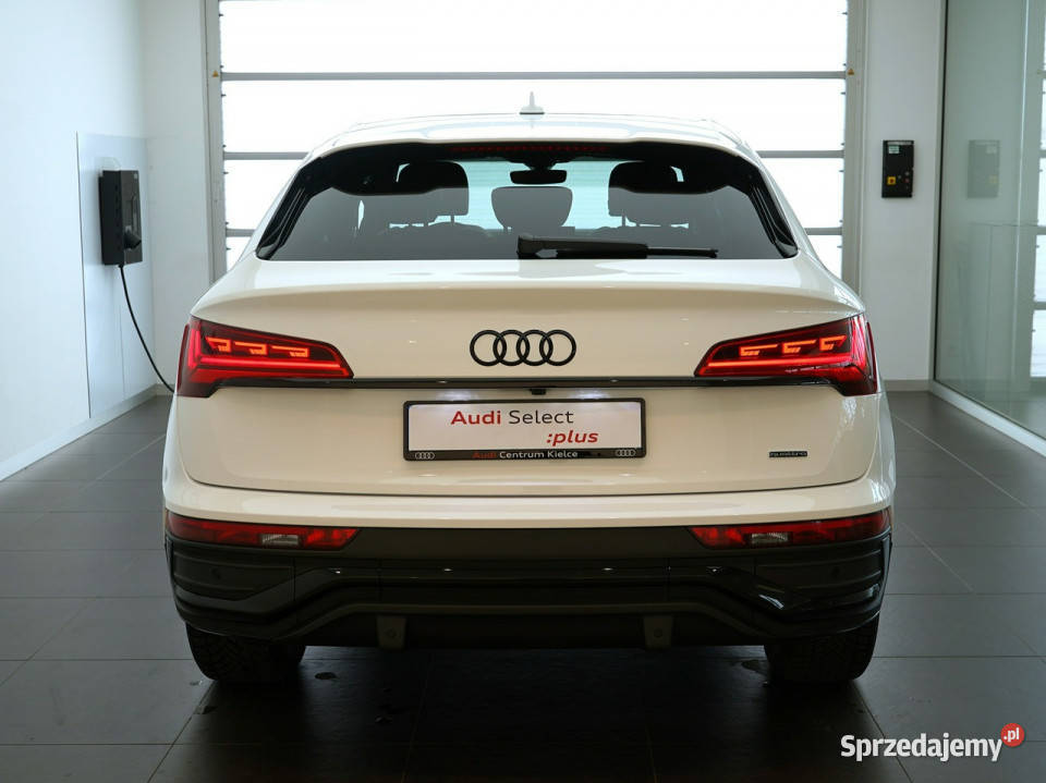 Audi Q5 Sportback 40 TDI 204 Quattro MatrixLed świętokrzyskie
