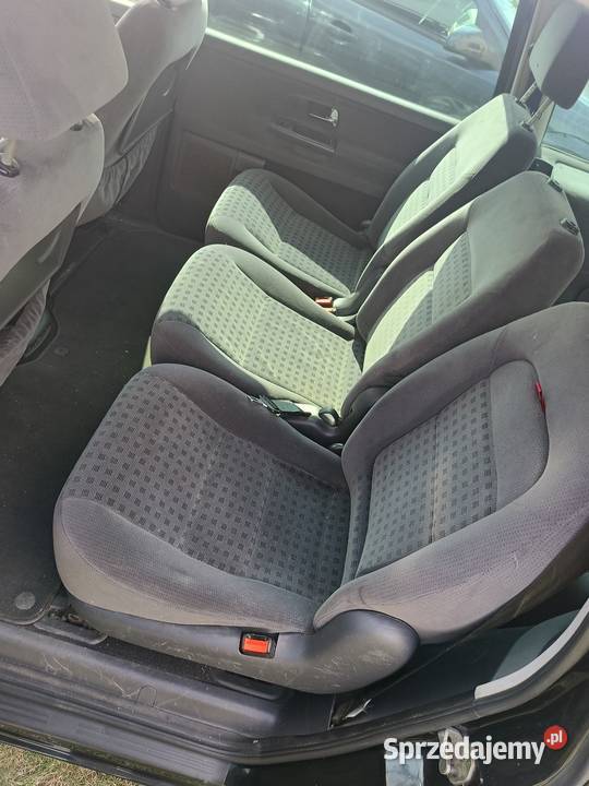 Sprzedam VW Sharan 20b 116 187400km Ośno Lubuskie