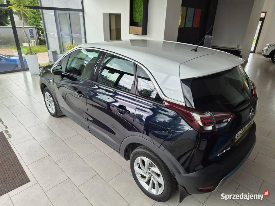 Opel Crossland X Opel Corssland X 12T 130 120 Crossland X łódzkie Łódź sprzedam