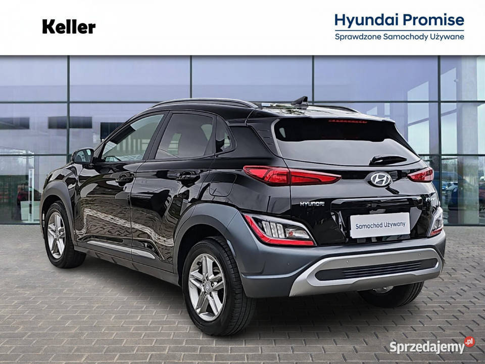 10 TURBO 120 Modern Automat Krajowy Dealer Kona śląskie Gliwice