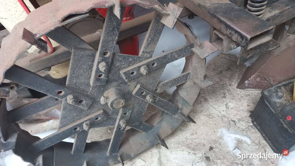 Sadzarka konna lubelskie