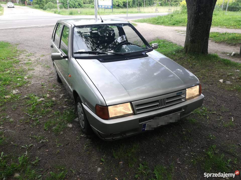 Fiat uno 2001