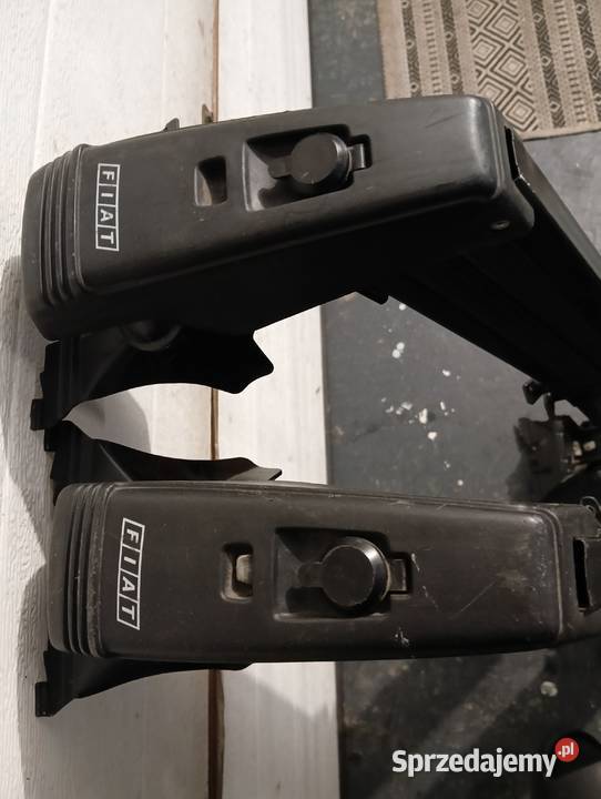 Sprzedam bagażnik zabytek do fiata