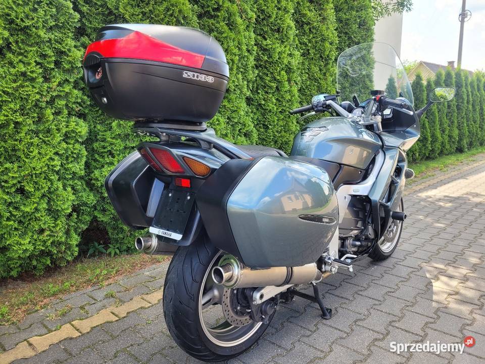 Fjr1300 ABS 2004r 60 60500km Yamaha lubelskie