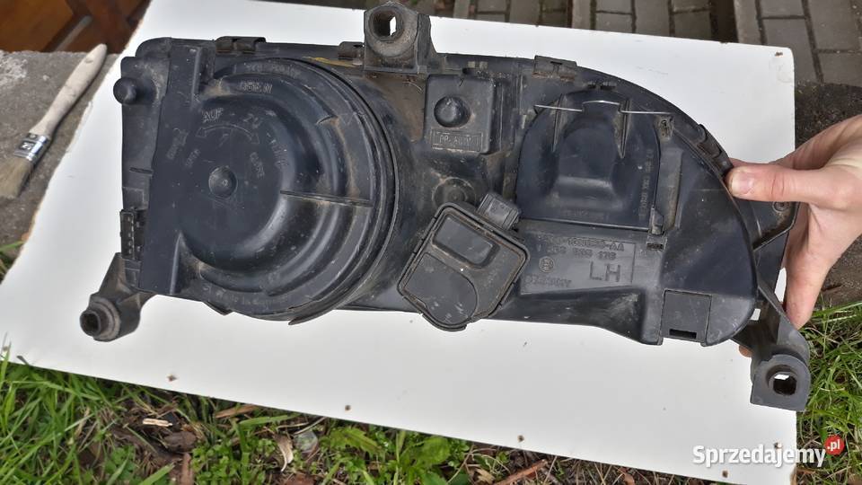 Ford Scorpio mk1 9294 reflektor lewy lampa lewa lampy przednie Biłgoraj sprzedam