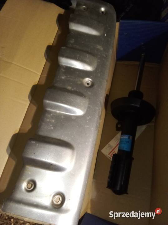 Nadkole części z PRL do aut pomorskie Kwidzyn