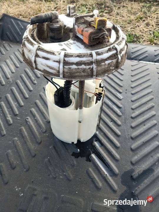 Pompa paliwa z baku Alfa Romeo 147 16 16v osobowe Szczecin