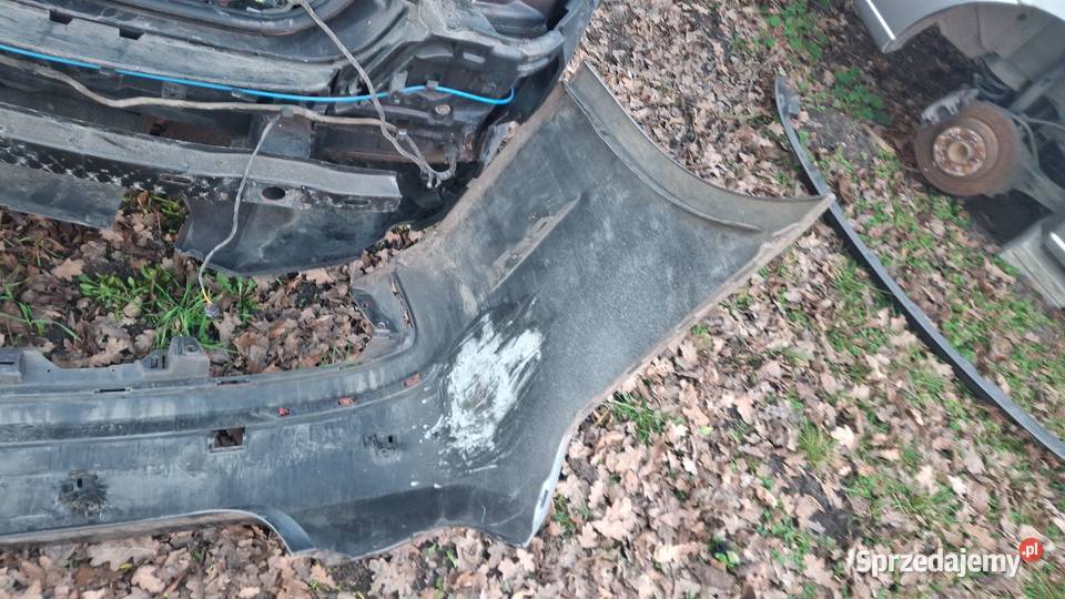 Zderzak tył bmw f01 lift 2013 kąpletny a17