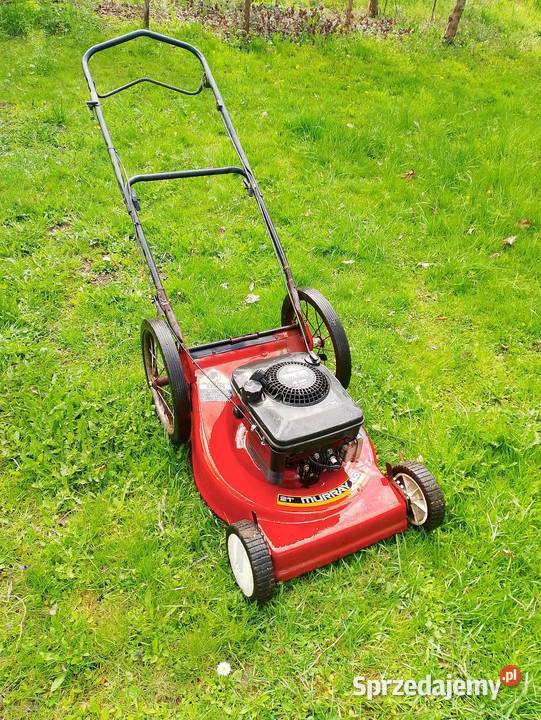 Kosiarka spalinowa Murray nie sprawna Sokołów Podlaski sprzedam