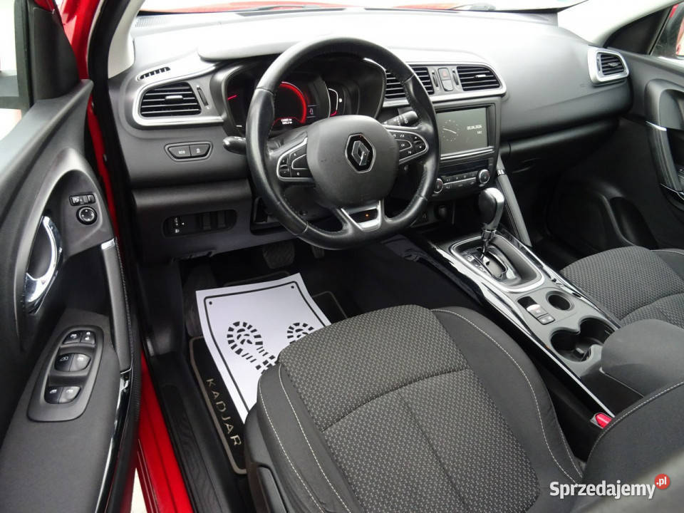 Renault Kadjar 15 dCi 150 Automat serwisowany Łódź