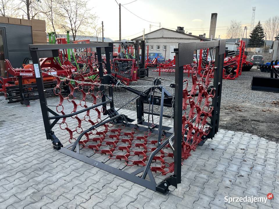 Włuka łąkowopolowa 5m MetalTechnik łódzkie sprzedam