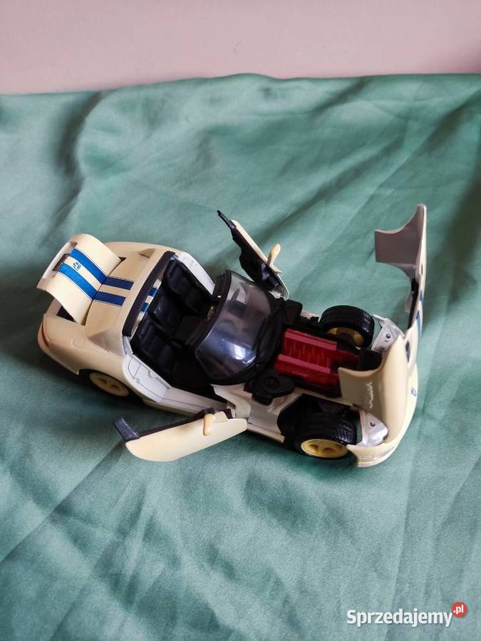 Model samochodu 124 Dodge Viper RT10 1996 Maisto Głuchołazy