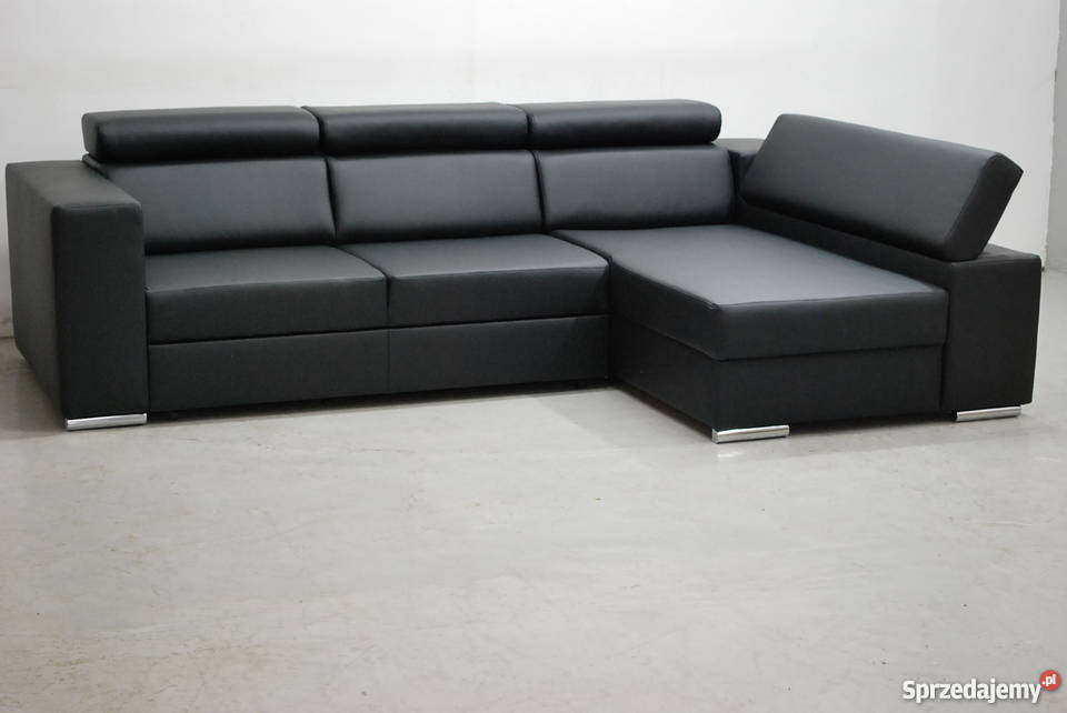 outlet DESIGN NOWOCZESNY NAROŻNIK z fspania LŁT Poznań