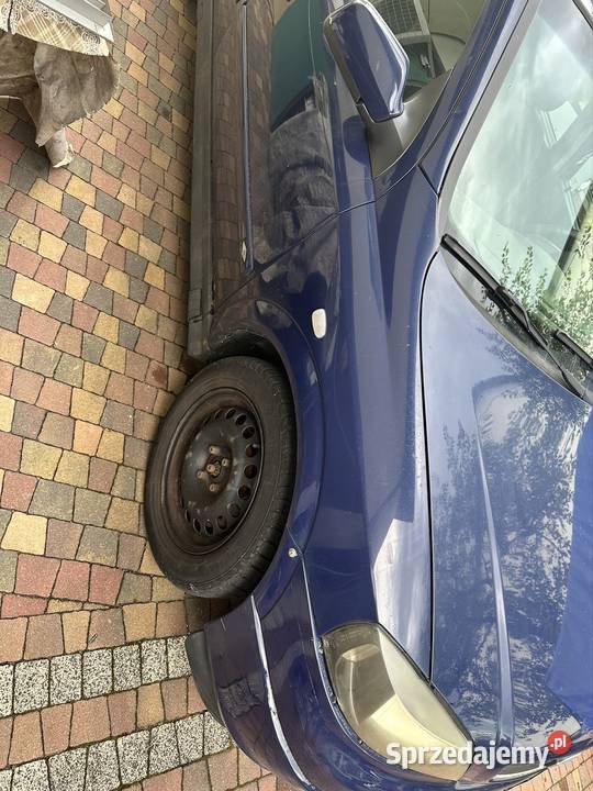 OPEL ASTRA II 14 LPG Warszawa