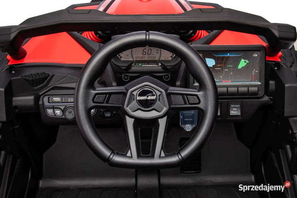 BAWIBUS autko BUGGY VORTEX 4x4 samochód na Pojazdy elektryczne i spalinowe