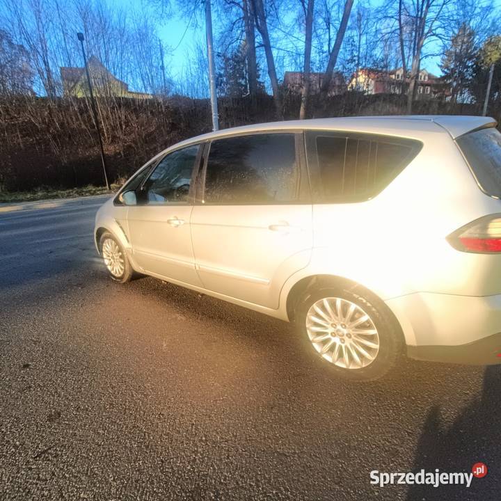 Ford S 18 tdci dolnośląskie Kłodzko
