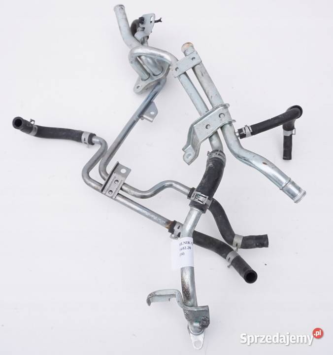 RURA WĄŻ PRZEWÓD Q50 HYBRID osobowe Nowy Tomyśl