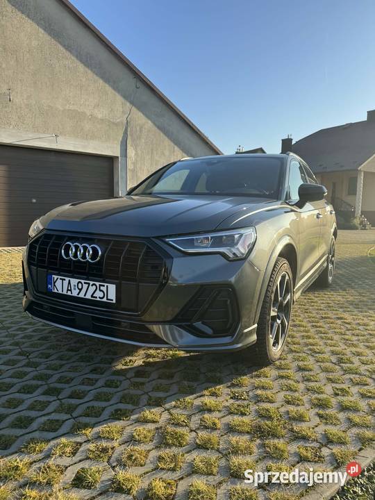 Audi Q3 Siedlec