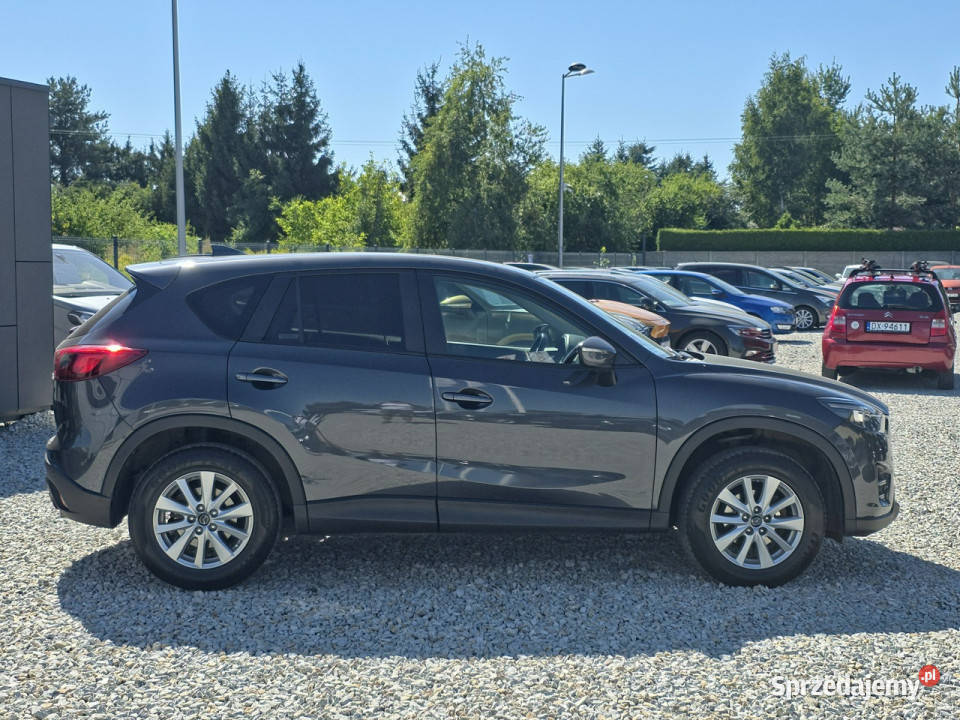 Mazda CX5 20 165 2015r Skyenergy serwisowana czujnik deszczu dolnośląskie Wrocław