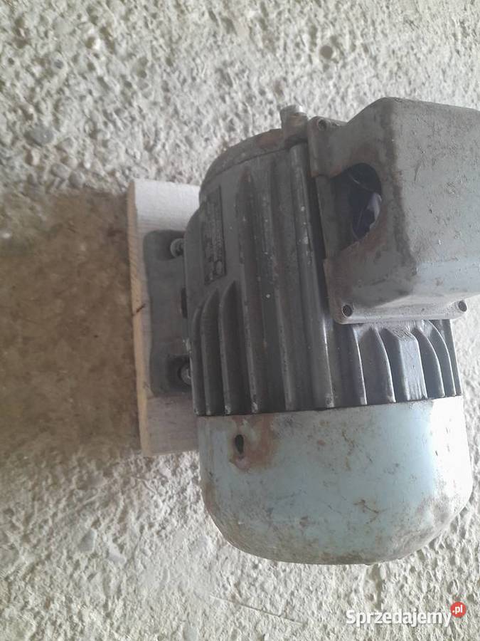 Silnik 08 kw Krasne Potockie