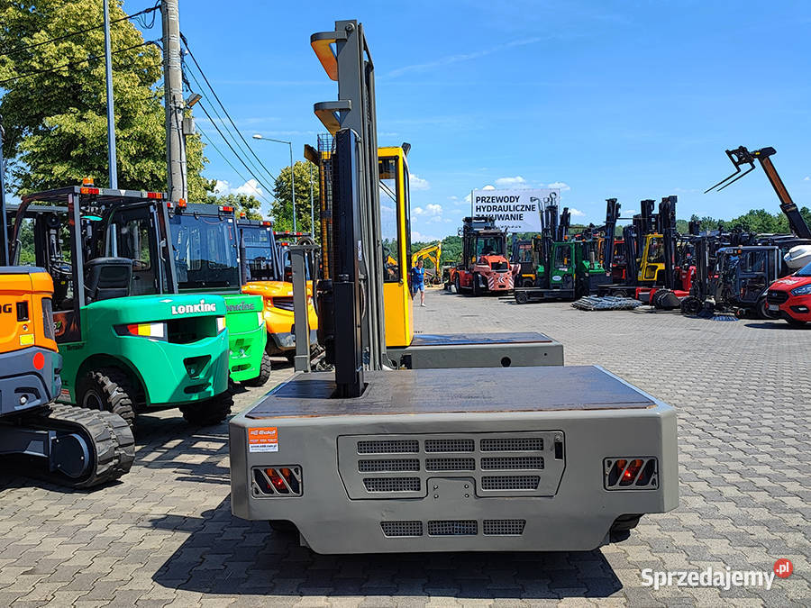 Baumann HX 401245 wózek widłowy bocznego małopolskie
