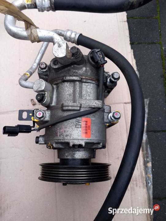 Sprężarka klimatyzacji Hyundai Kia 1617 crdi świętokrzyskie Bodzechów sprzedam