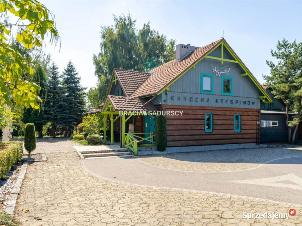 Lokal do sprzedania 3716m2 Cholerzyn 371.6m2