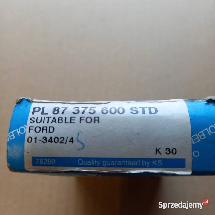 0134024 Panewki korbBL STD sprzedam