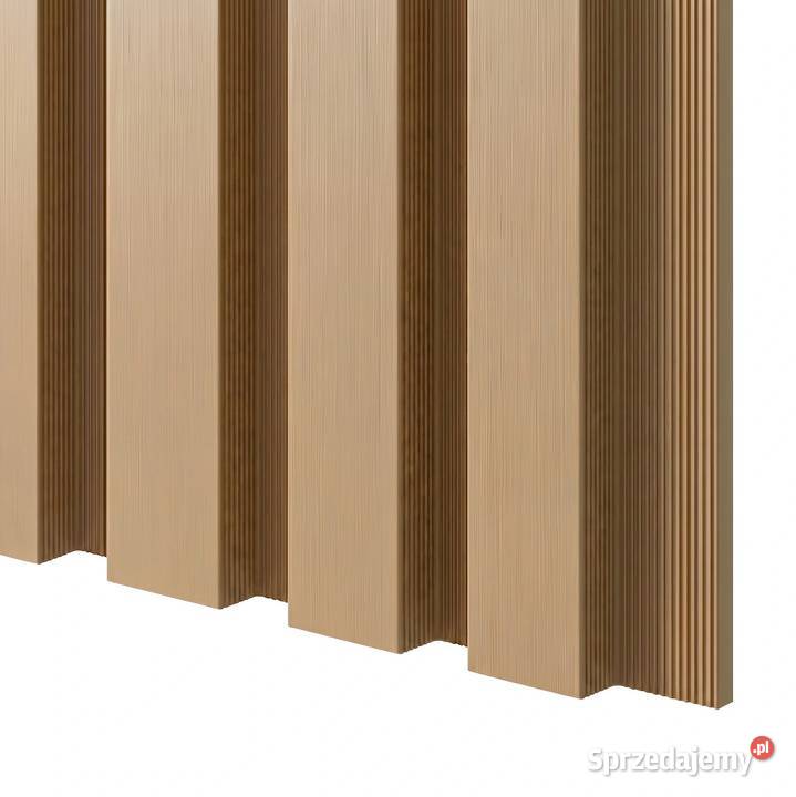 Lamele elewacyjne WPC kompozytowe C220 29m x 219 Warszawa sprzedam