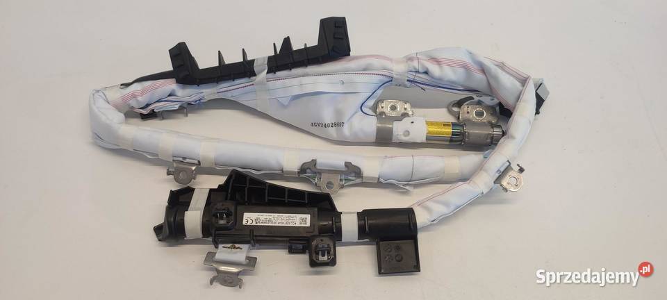 SUZUKI SWIFT MK9 KURTYNA AIRBAG LEWA 7649069T00 osobowe