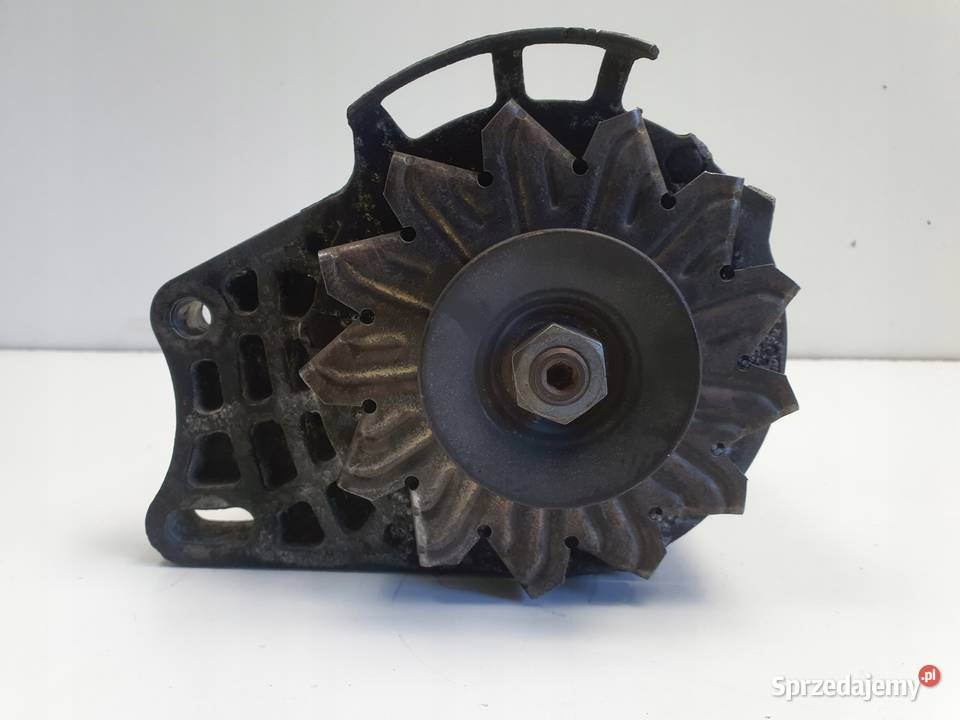 Fiat Cinquecento 09 ALTERNATOR 63320094 lubelskie