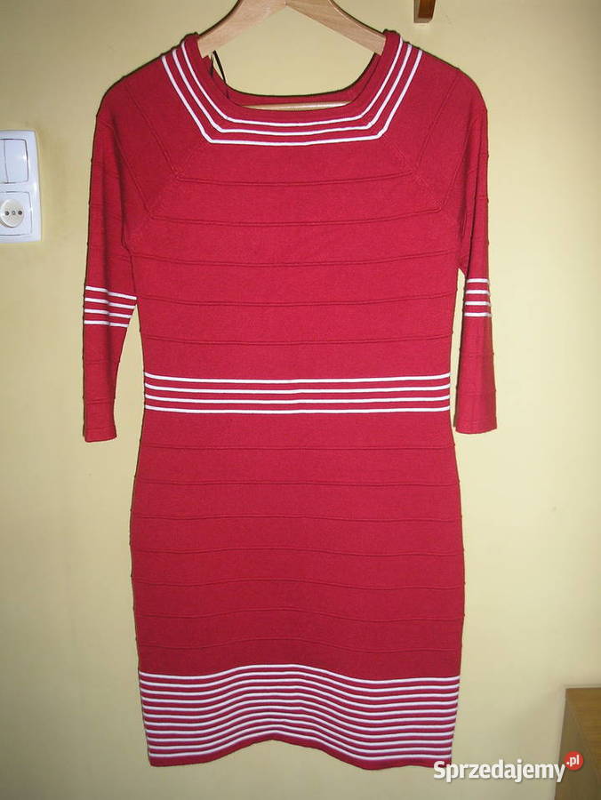 sukienka czerwona BodyFlirt 3638 sprzedam