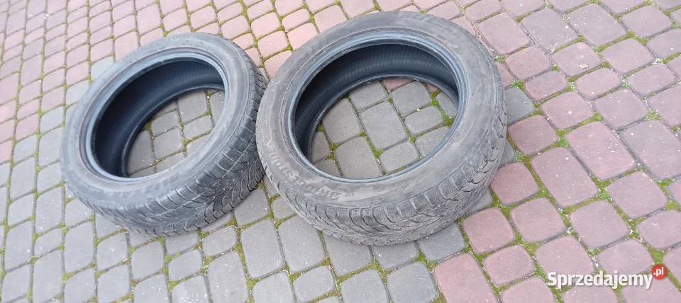 2 opony uniwersalne Bridgestone 22555R18 Bridgestone