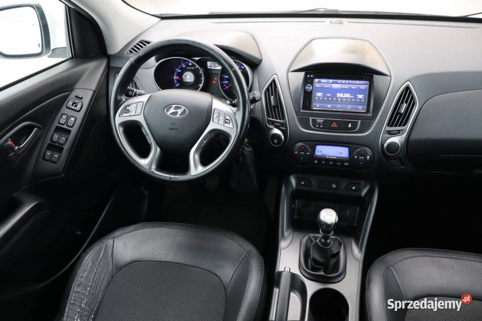 Hyundai ix35 16 GDI wspomaganie kierownicy Zabrze