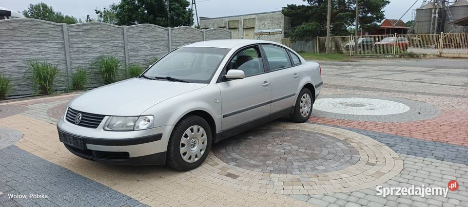Volkswagen Passat 18 Turbo benzyna Passat