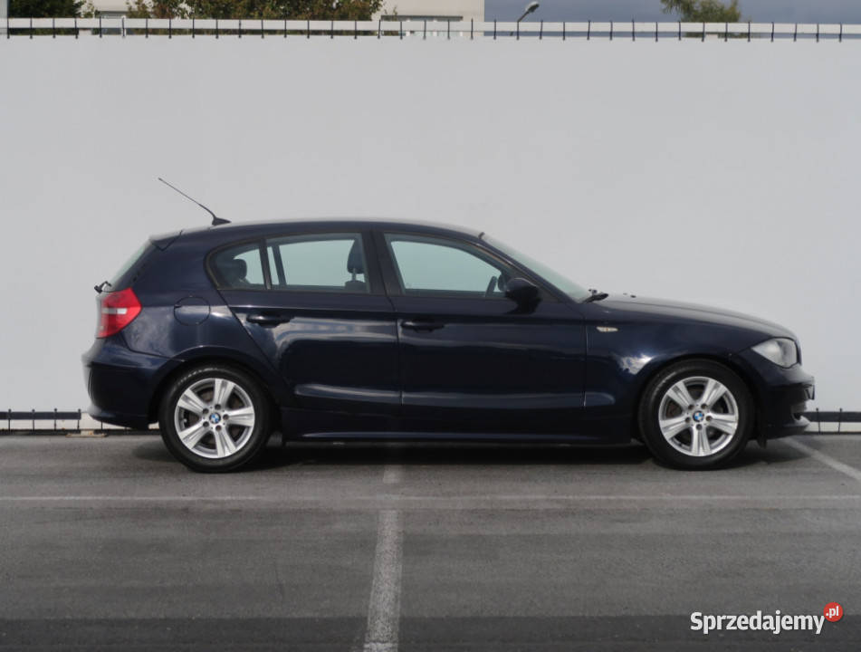 BMW 1 118d poduszka powietrzna Lublin