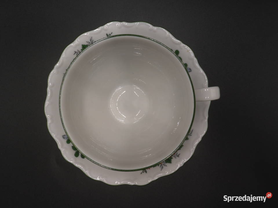 Porcelanowa filiżanka SELTMANN WEIDEN Raszków