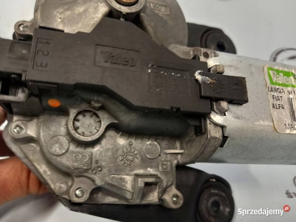 ALFA ROMEO MITO 09r silniczek wycieraczki tył osobowe Kielce