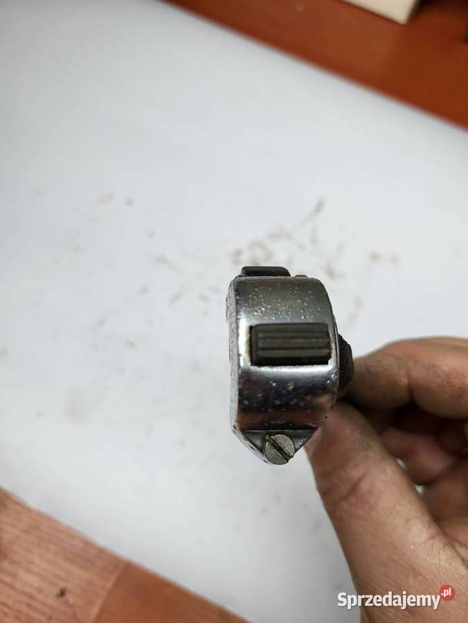 PRZEŁĄCZNIK ŚWIATEŁ AWO SIMSON DKW RT NSU FOX śląskie Rybnik