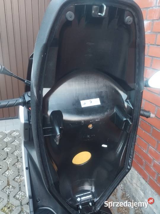 Peugeot Citystar 50 krajowy serwisowany