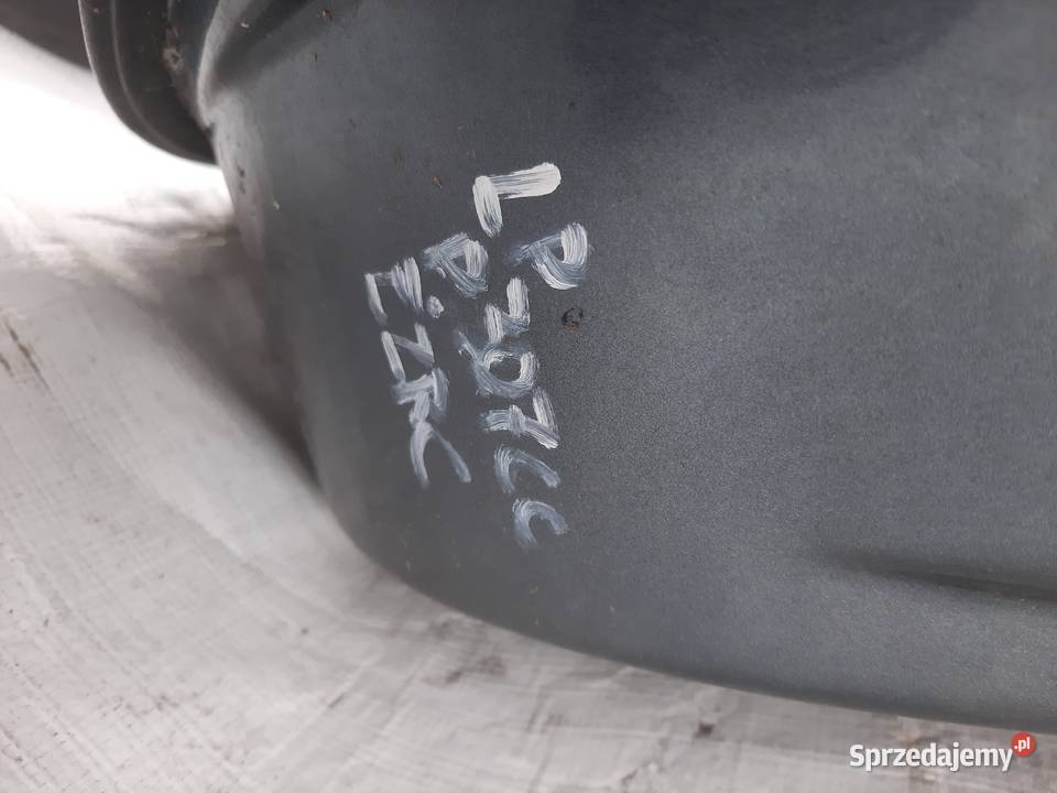 Lewe drzwi Peugeot 307 Cabrio CC EZRC Drzwi Ksawerów