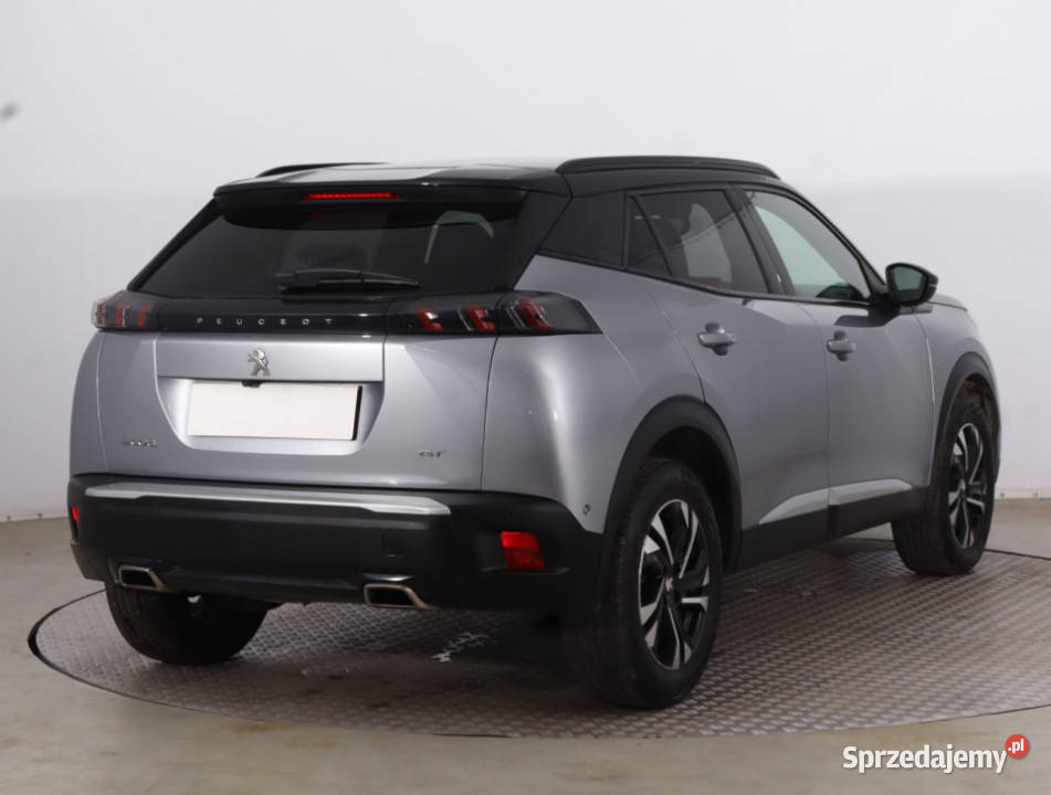 Peugeot 2008 12 PureTech Piaseczno sprzedam