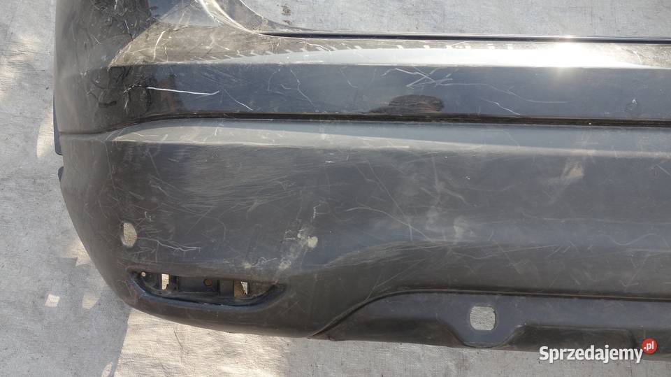 NISSAN QASHQAI II 2 ZDERZAK TYŁ TYLNY osobowe sprzedam