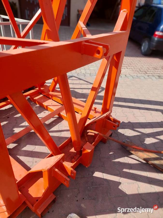 Zwyżka do 7m Trzydnik Duży
