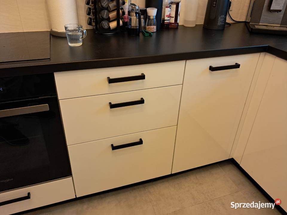 Syndyk sprzeda Komplet mebli kuchennych Wejherowo sprzedam