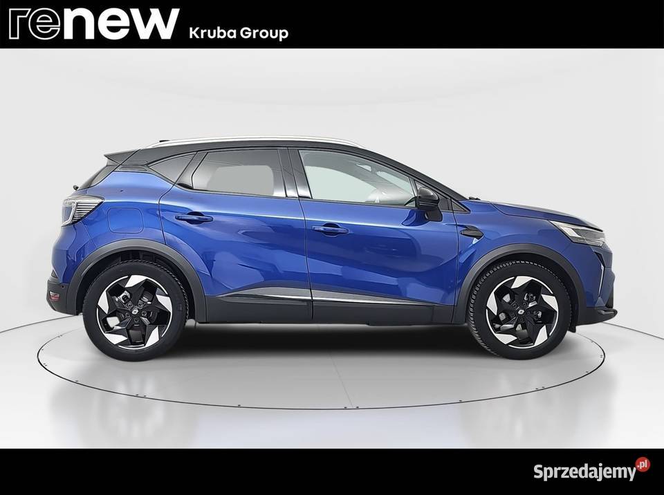 Captur 10 TCe Techno 2024RPakiet Winter Techno sprzedam