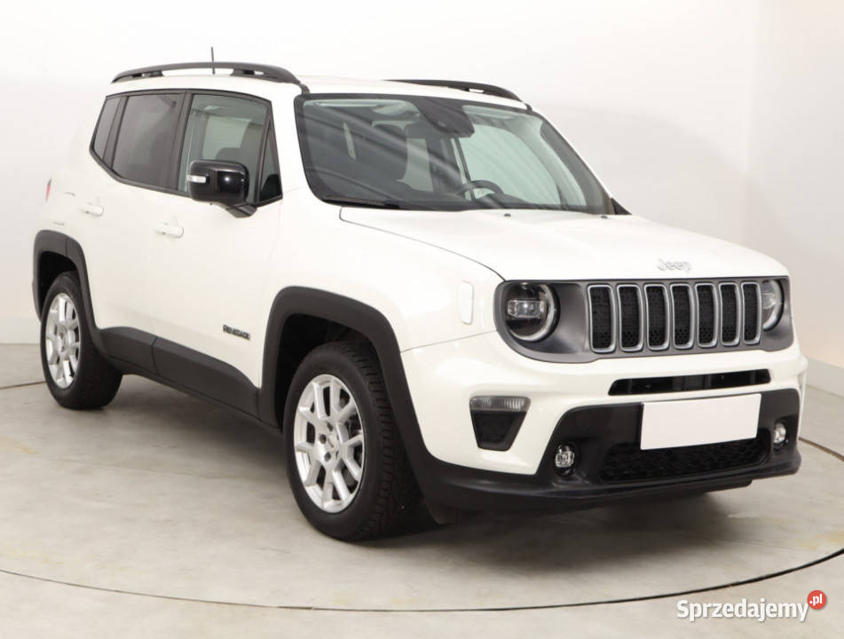 Jeep Renegade 15 Turbo eHybrid nieuszkodzony Bielany Wrocławskie
