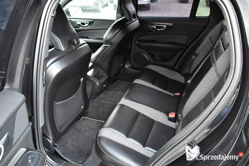 Volvo V60 20T4 210 Polestar RDesign Skóra Led 203000km V60 mazowieckie Nowe Kucice
